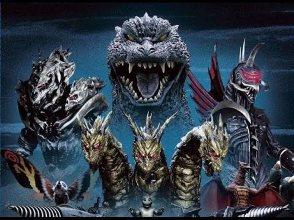 Godzilla : Final Wars 2004 สุดยอดหนังรวมสัตว์ประหลาด ที่มีการปรับบทบาทและรายละเอียดต่างๆ