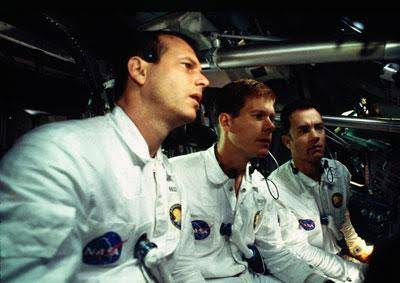 Apollo 13 ภาพยนตร์อวกาศสุดมันส์
