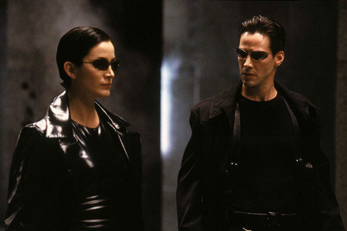 รีวิว...The Matrix เดอะ เมทริกซ์