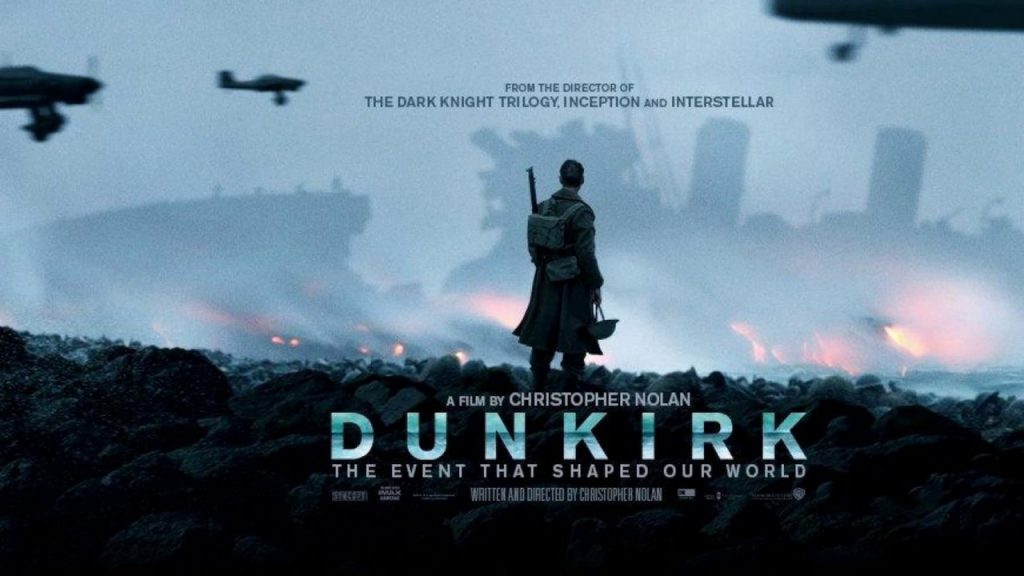 Dunkirk ในปี 2017