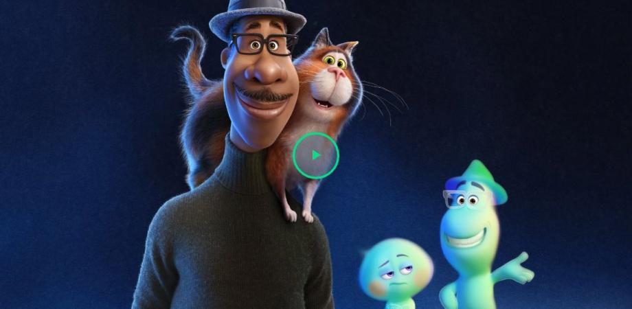 Disney & Pixar’s Soul เพื่อนใหม่ในโลกแห่งวิญญาณ