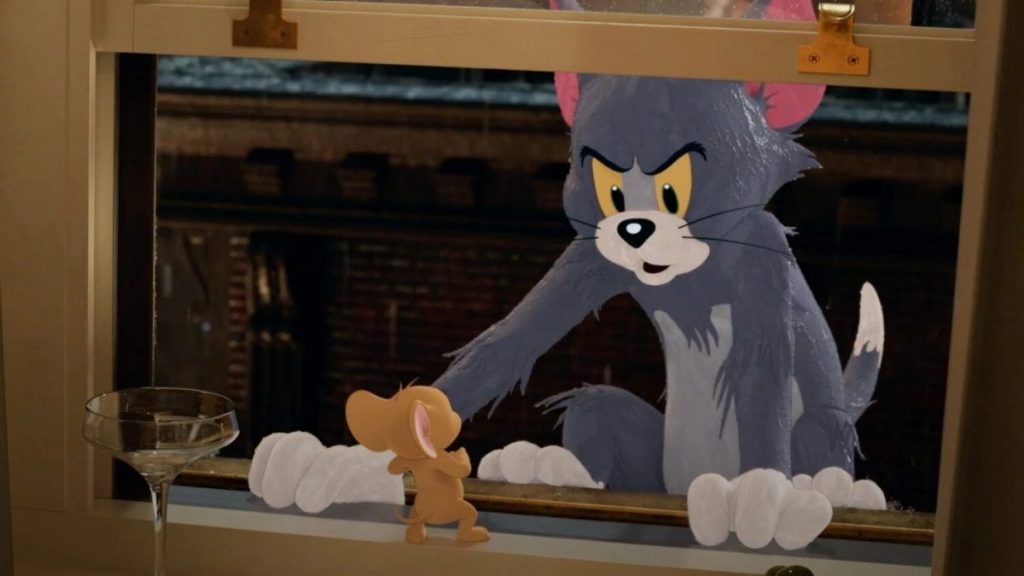 Tom And Jerry เป็นการเล่าเรื่องที่ไม่มีความซับซ้อน