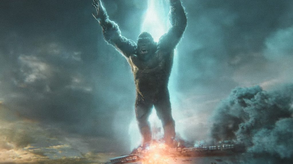 Godzilla vs. Kong ทุกเวอร์ชั่นที่หลงรักสาวสวยประจำคณะ