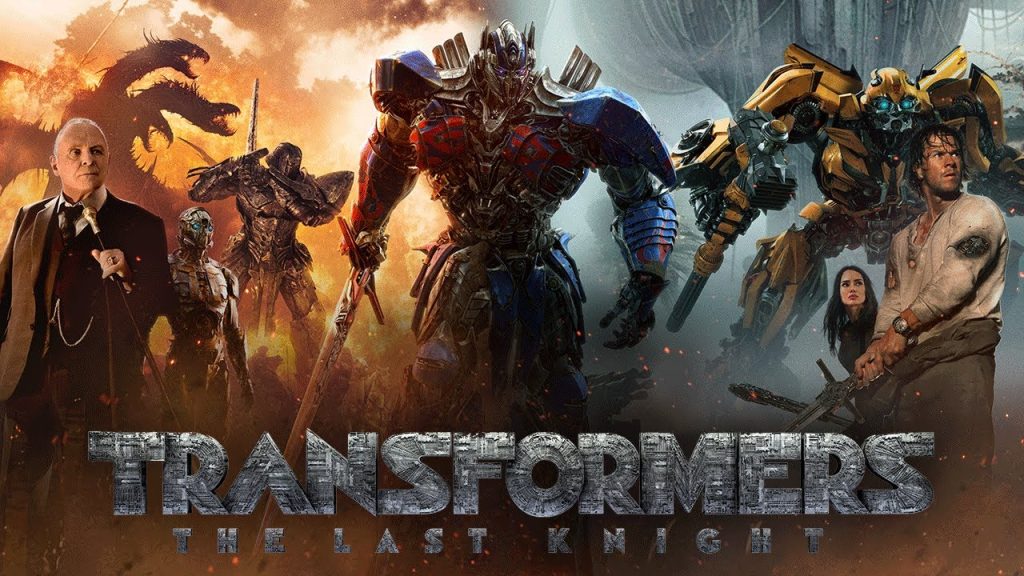 Transformers the last knight 
