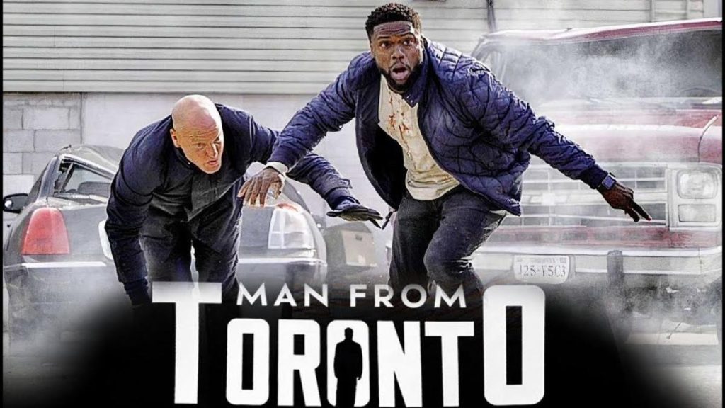 The Man form Toronto  หนังสุดฮาจาก Netflix